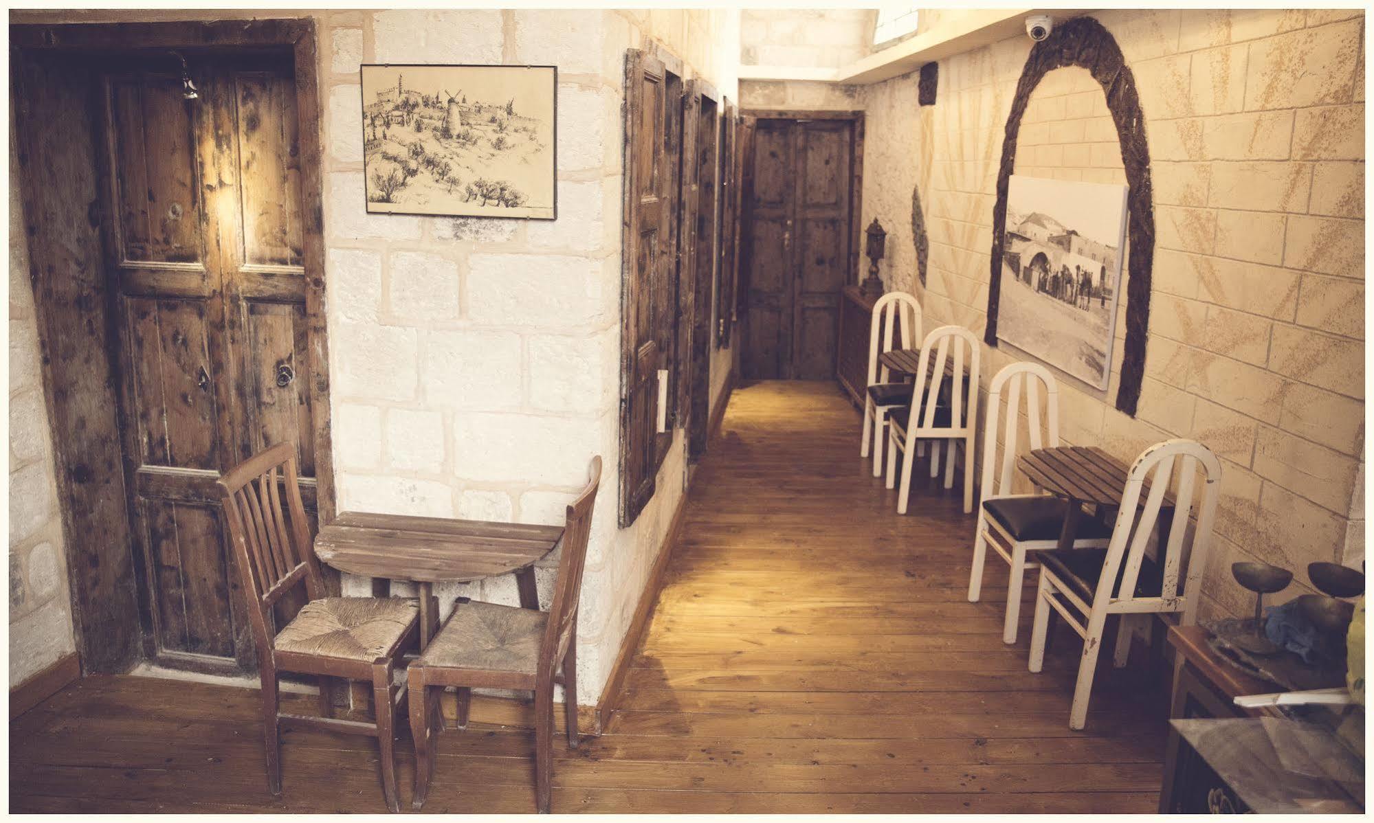 Ataba Inn Nazareth Bagian luar foto