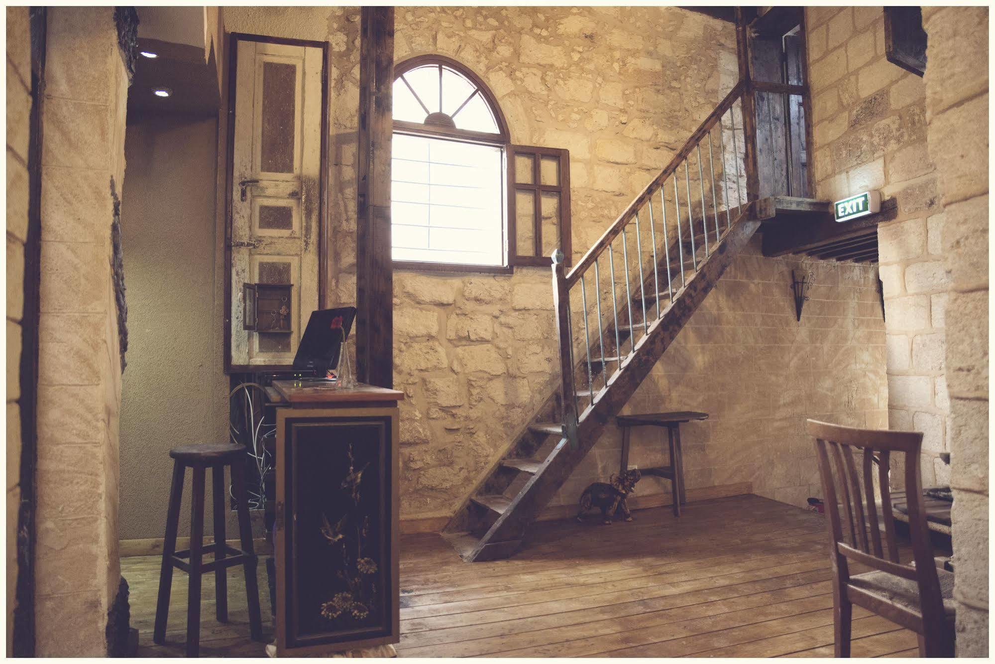 Ataba Inn Nazareth Bagian luar foto
